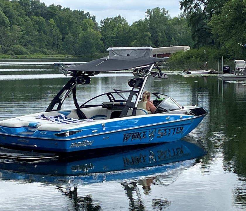 Malibu Wakesetter Icon